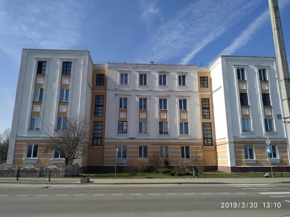 Апартаменты kv_kobrin Кобрин-16